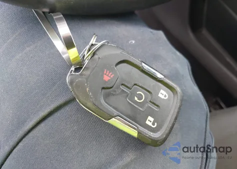 2018 GMC Terrain Sle z USA, uszkodzony, nr VIN 3GKALMEV3JL413871